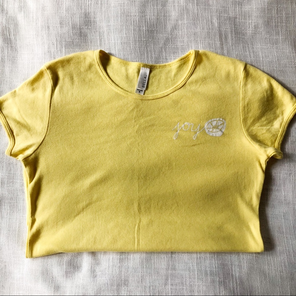 “Joy” Tee